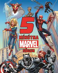 5 MÍNÚTNA MARVEL SÖGUR